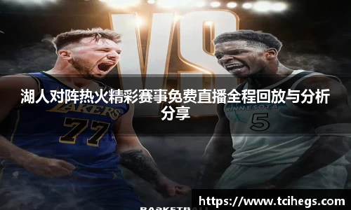 湖人对阵热火精彩赛事免费直播全程回放与分析分享